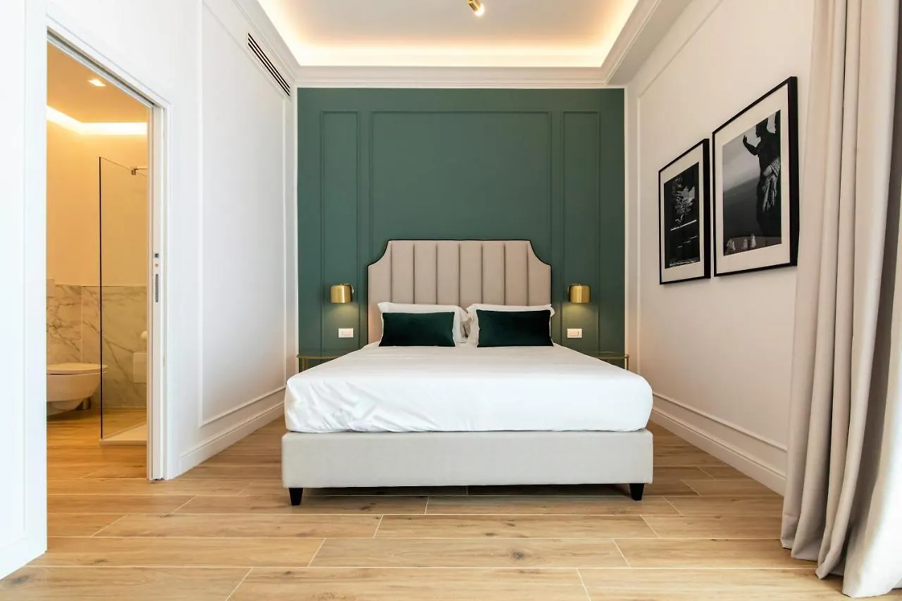 Hotel Unico Relais Neapel