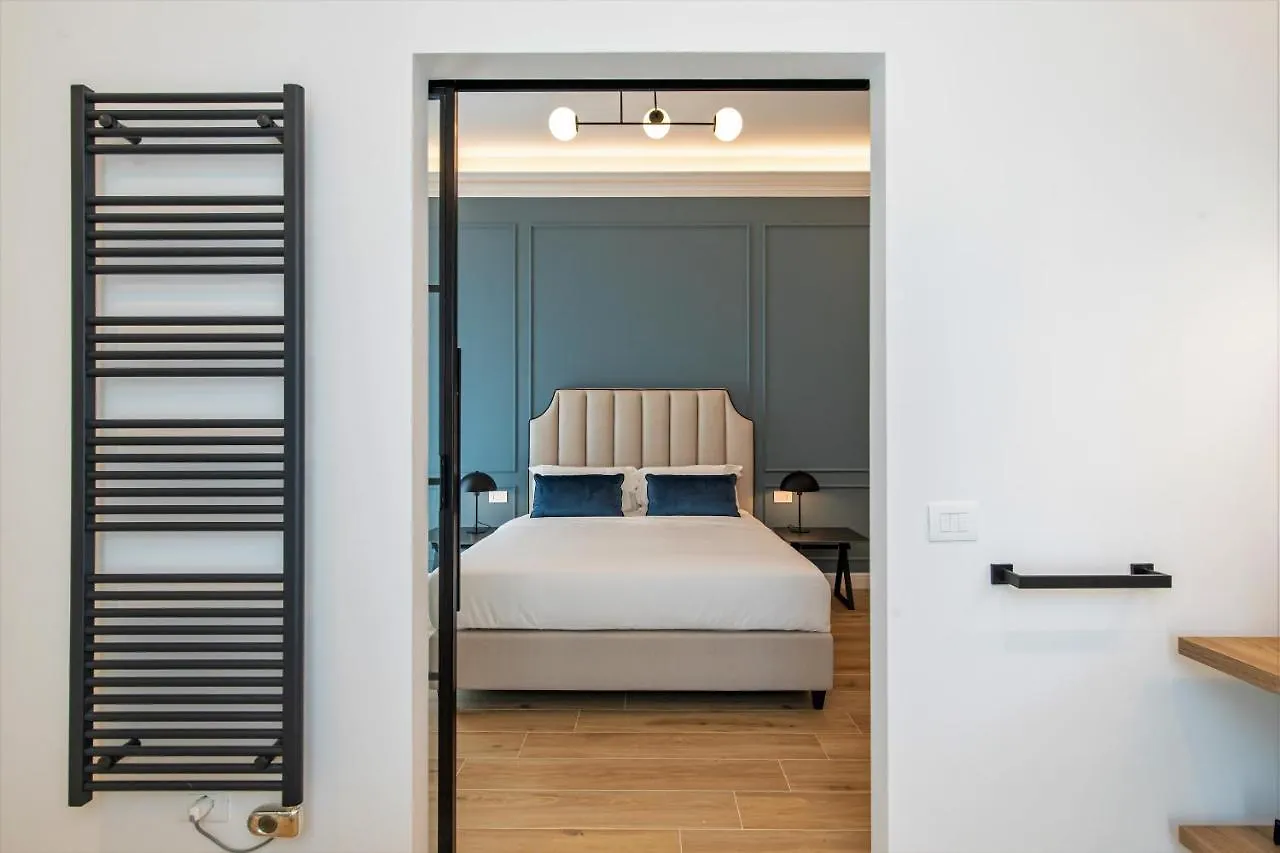 ***** Gasthof Hotel Unico Relais Neapel Italien