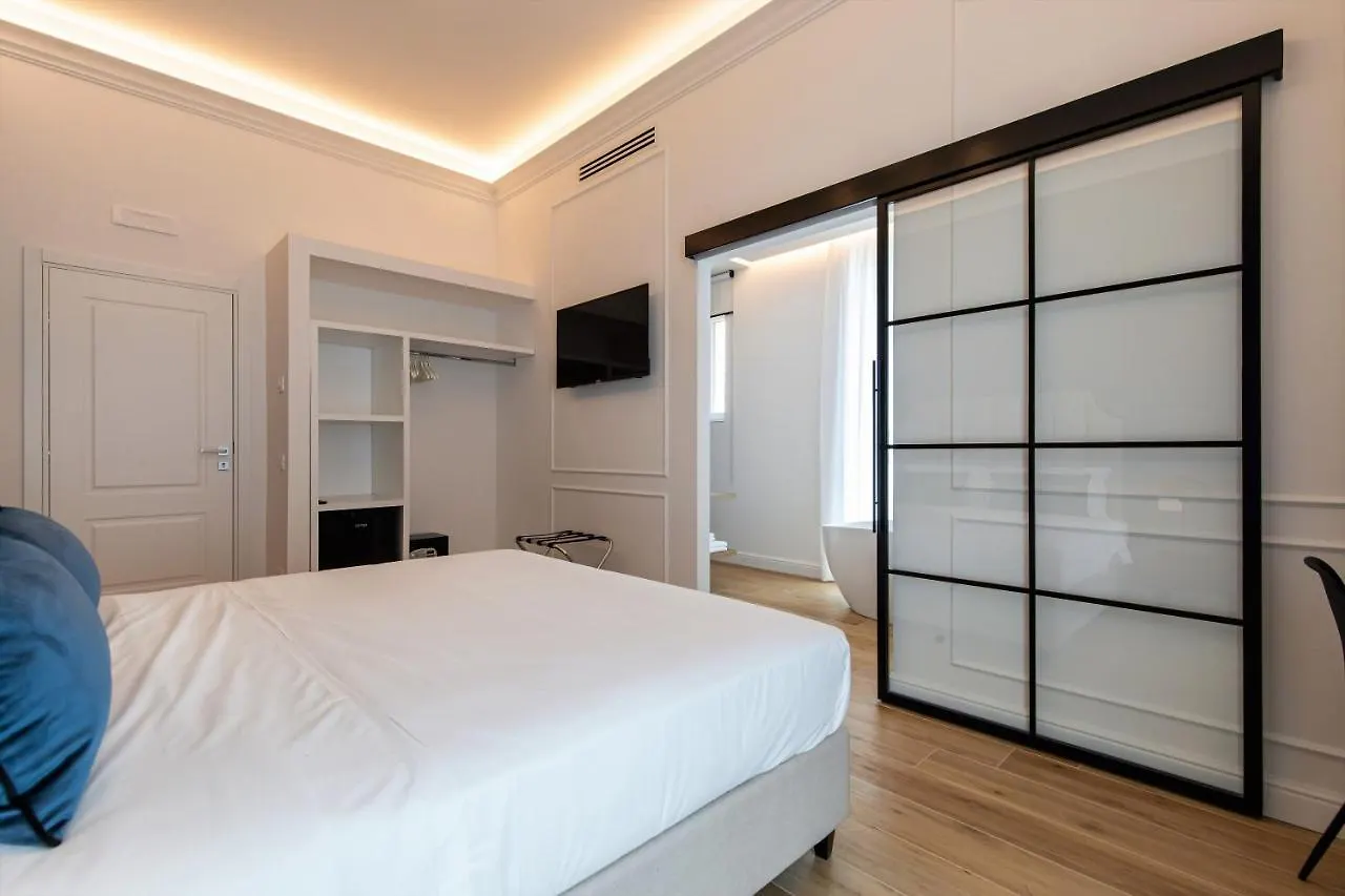 Hotel Unico Relais Neapel Gasthof