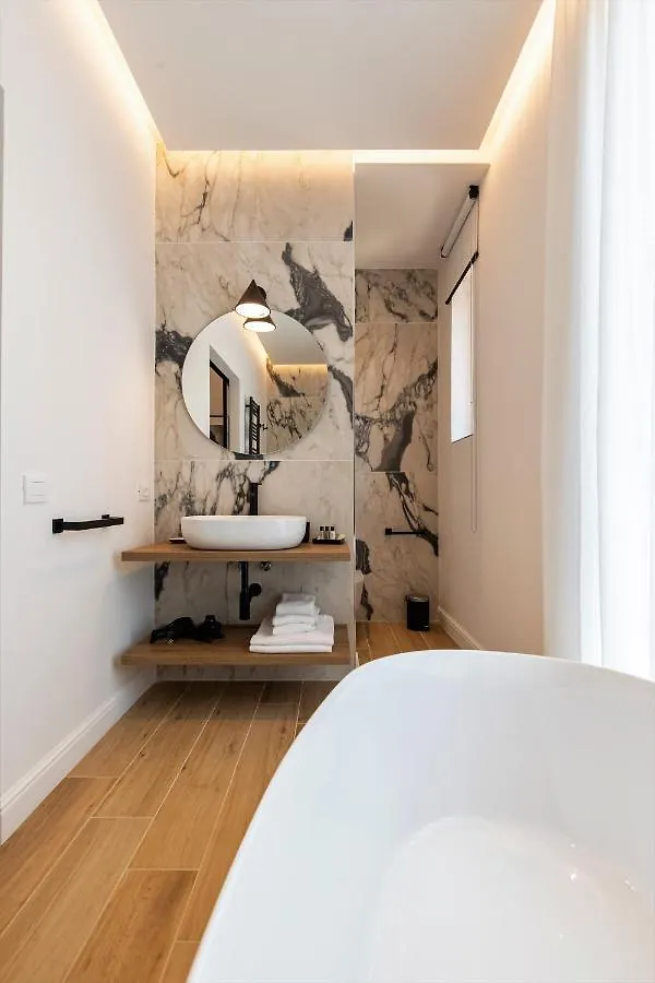 Gasthof Hotel Unico Relais Neapel