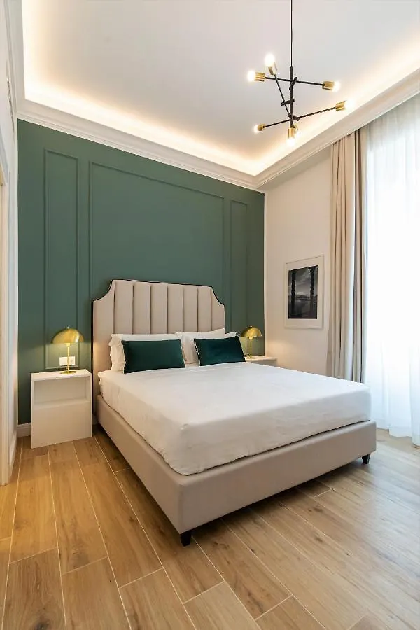 Gasthof Hotel Unico Relais Neapel