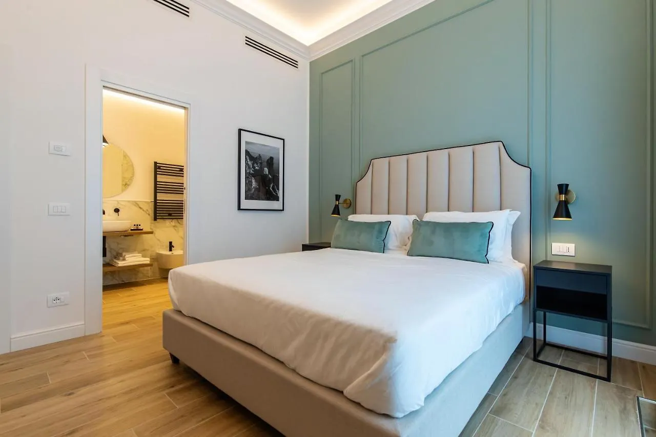 Gasthof Hotel Unico Relais Neapel