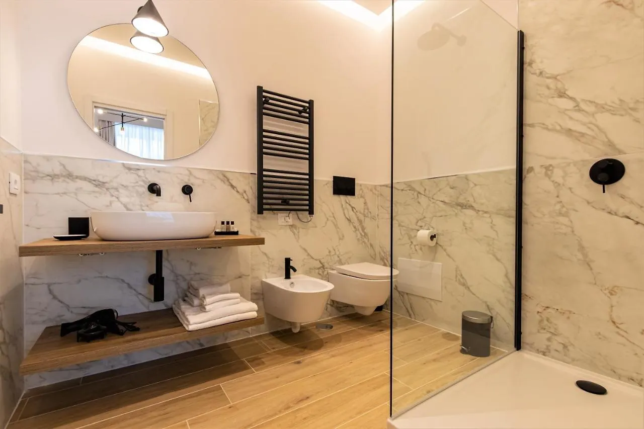 ***** Gasthof Hotel Unico Relais Neapel Italien