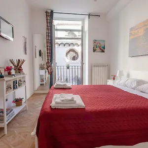 Il Balcone Sui Presepi Appartamento