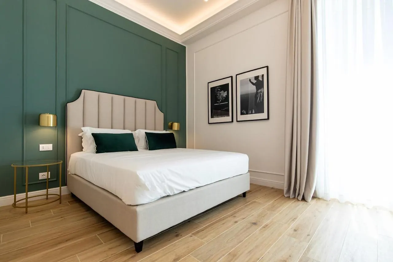 Hotel Unico Relais à Naples