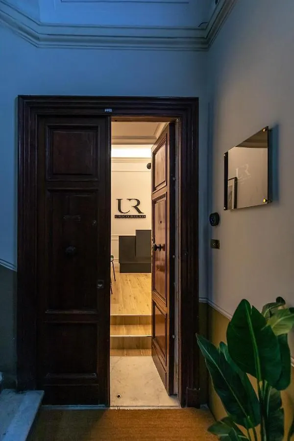 Hotel Unico Relais à Naples Maison d'hôtes