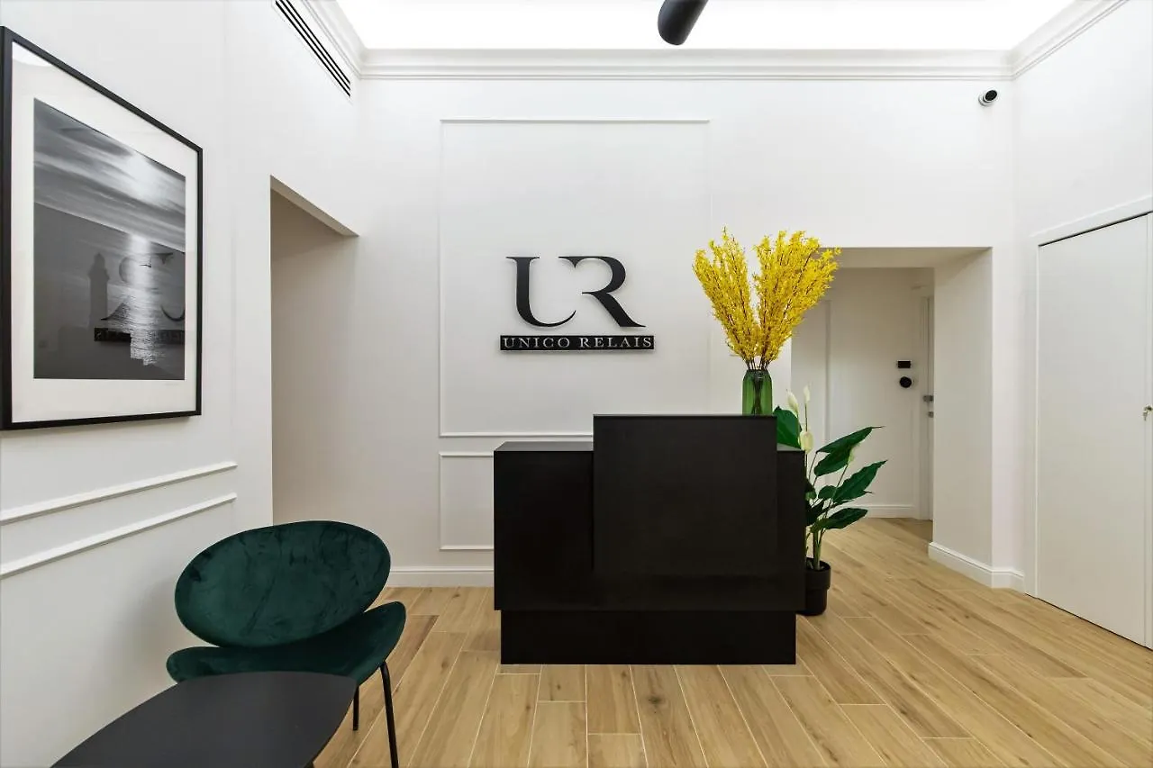 Hotel Unico Relais Napoli Italia