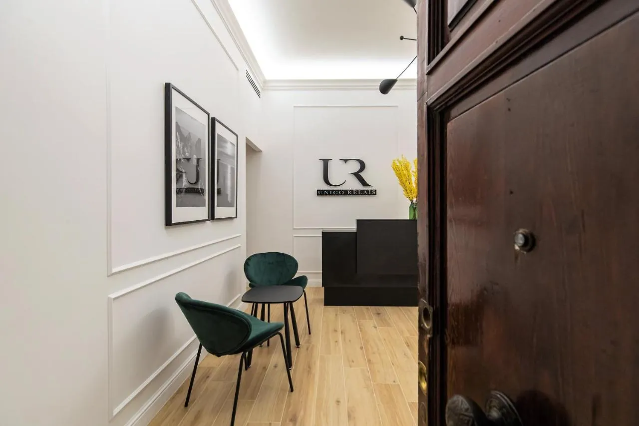 Hotel Unico Relais Napoli 5*,