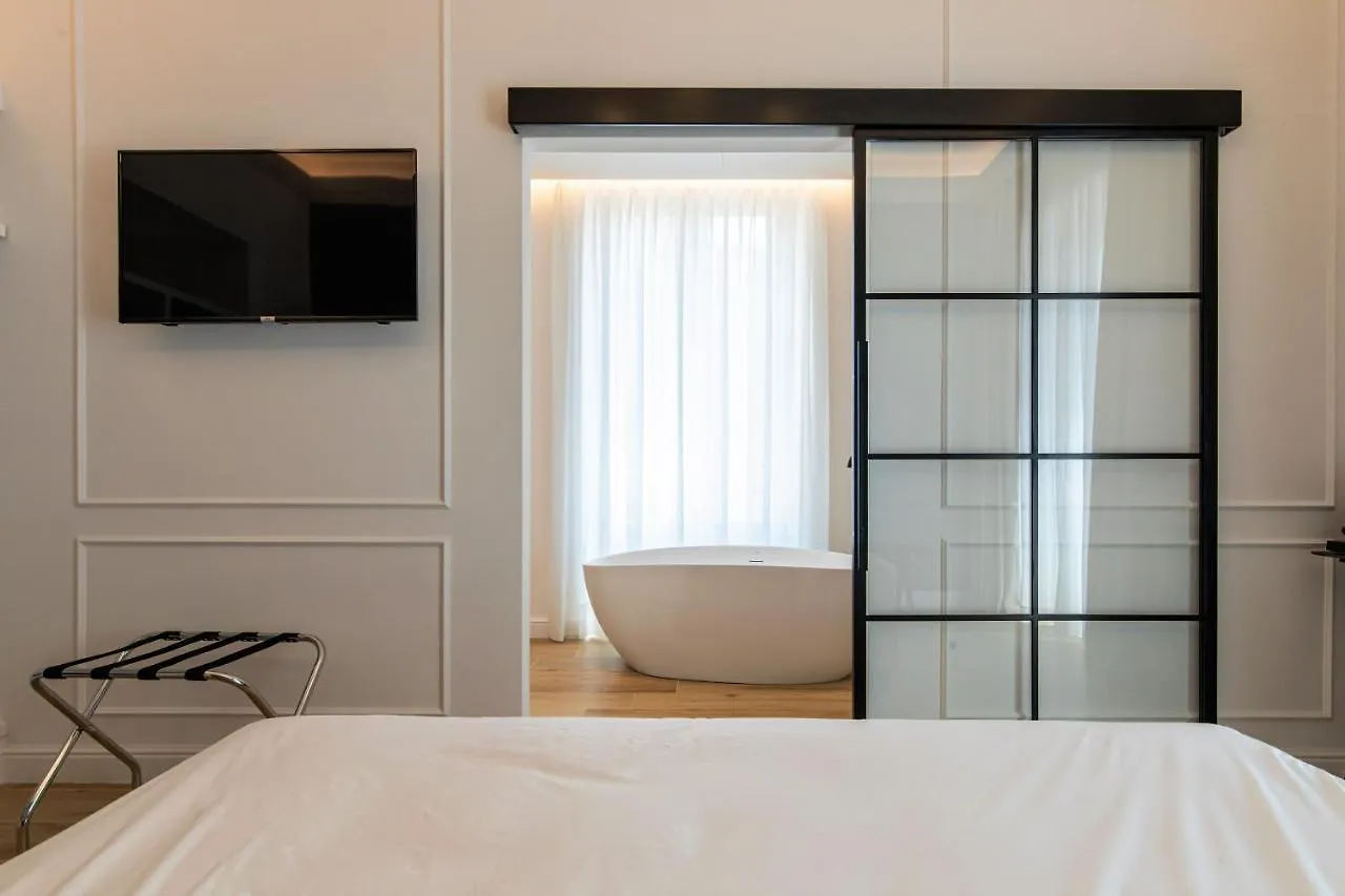 Hotel Unico Relais Napoli Italia