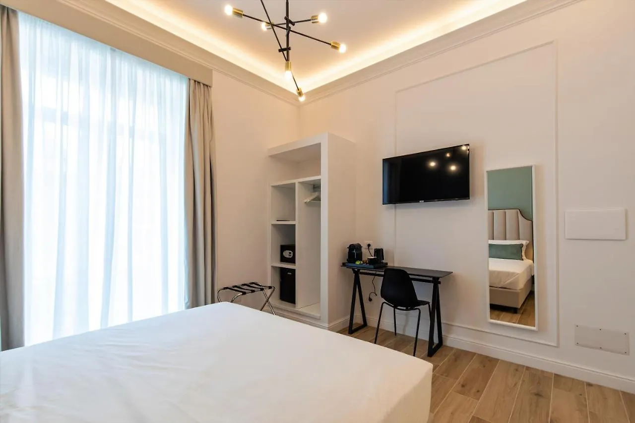 Hotel Unico Relais Napoli Affittacamere