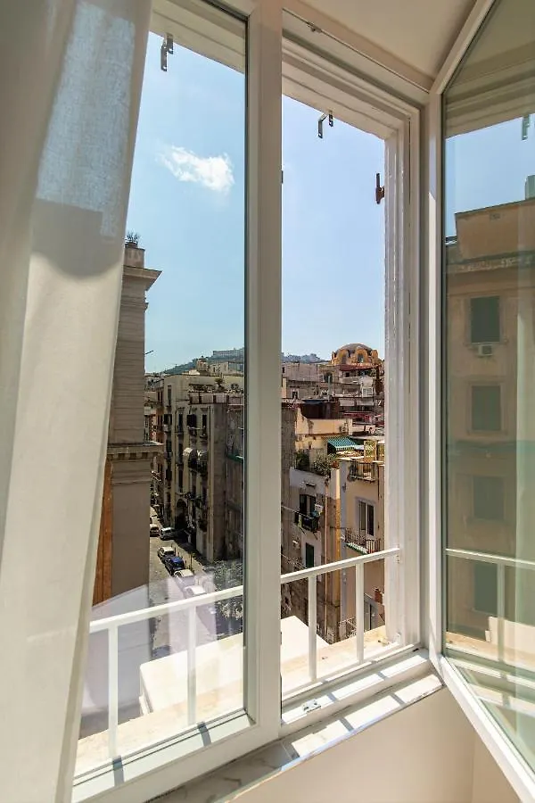 Unico Relais Hotel Naples Italy