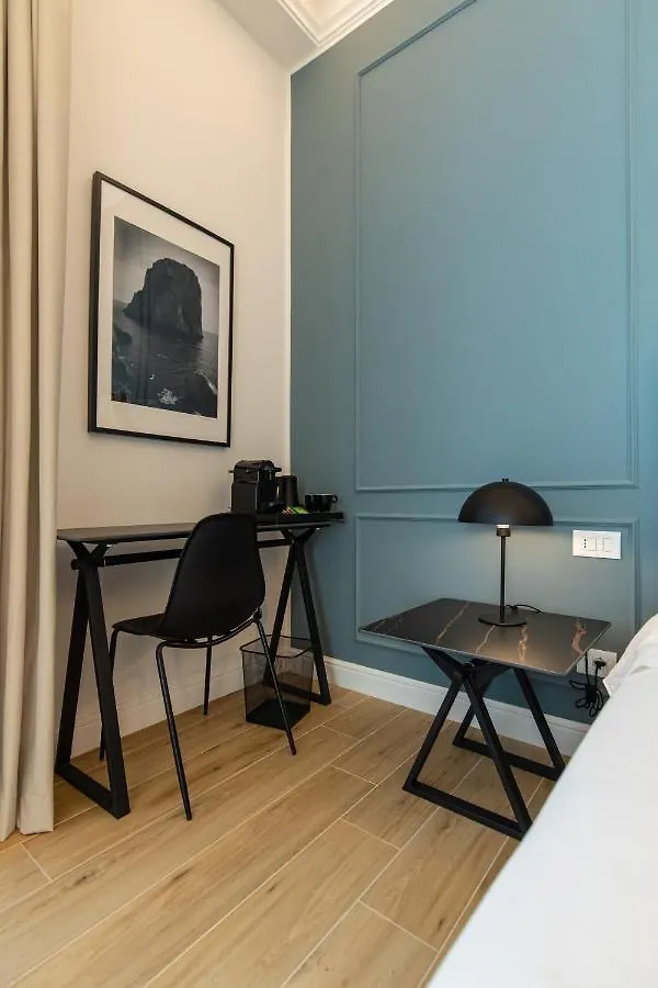 Unico Relais Hotel Naples 5*,  Italy