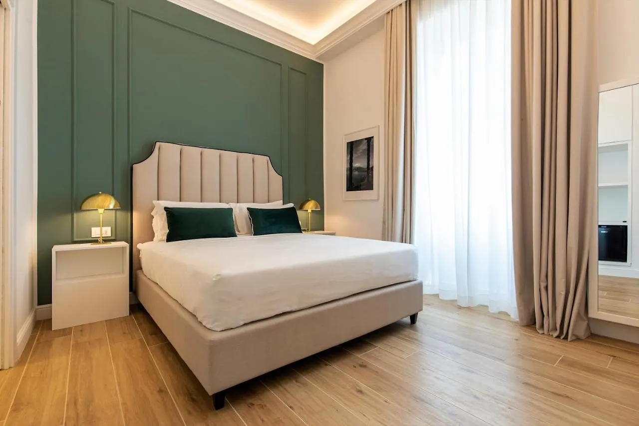 Unico Relais Hotel Naples Italy